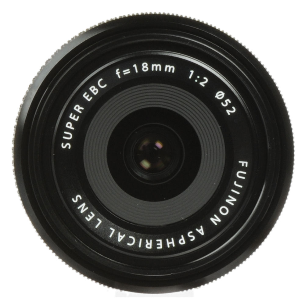Fujifilm XF 18mm f/2.0 Lens | digiDirect