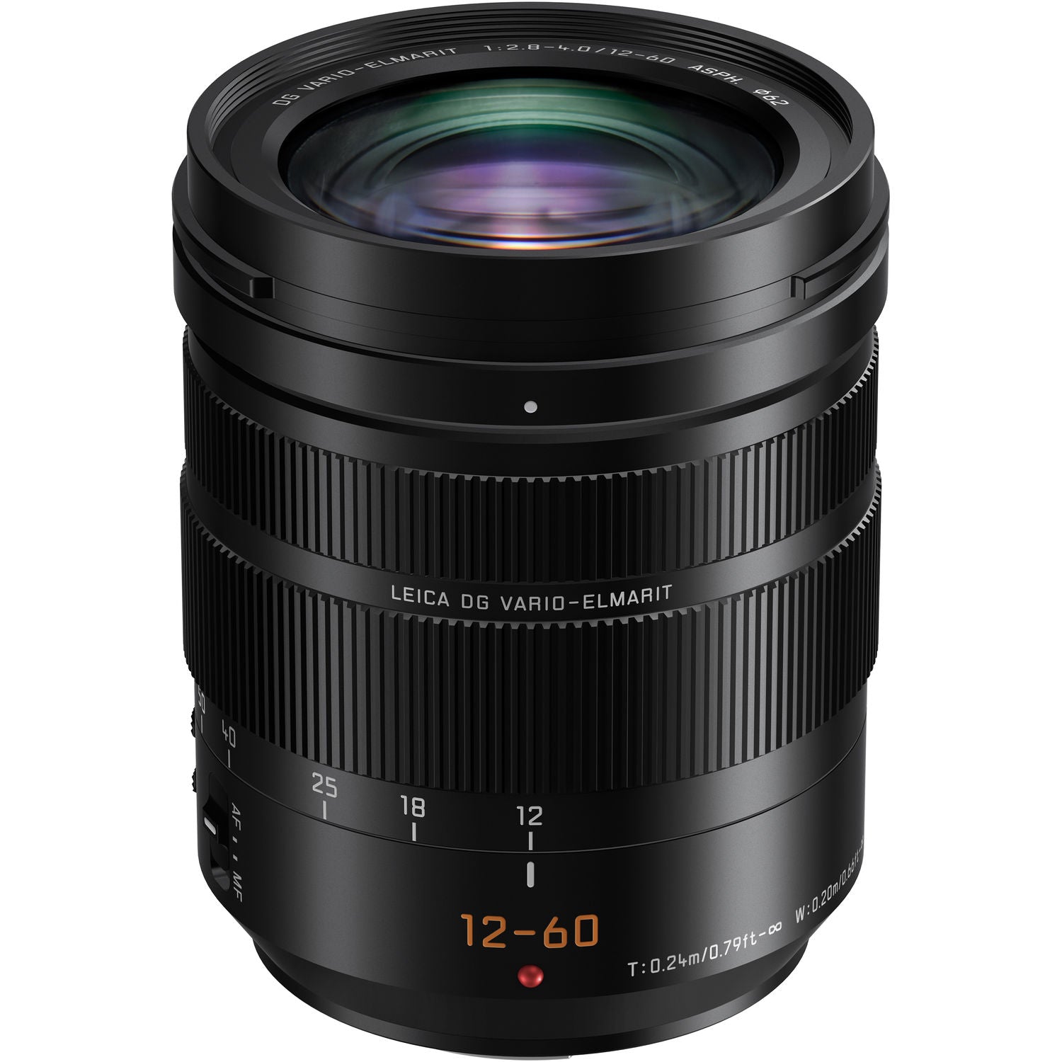 Panasonic Lumix 12-60mm f/2.8-4 Leica DG Lens Online | digiDirect