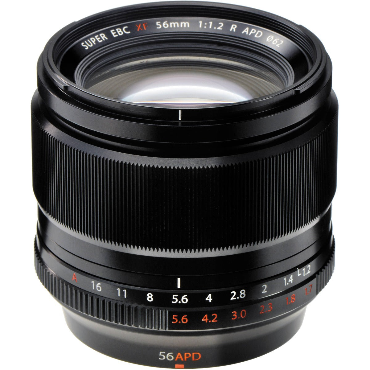 FUJIFILM　56mm APD Fujifilm XF 56mm f/1.2 R APD Lens | digiDirect