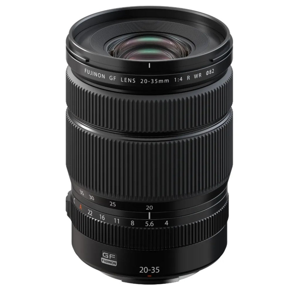 Fujifilm GF 20-35mmF4 R WR Lens | digiDirect
