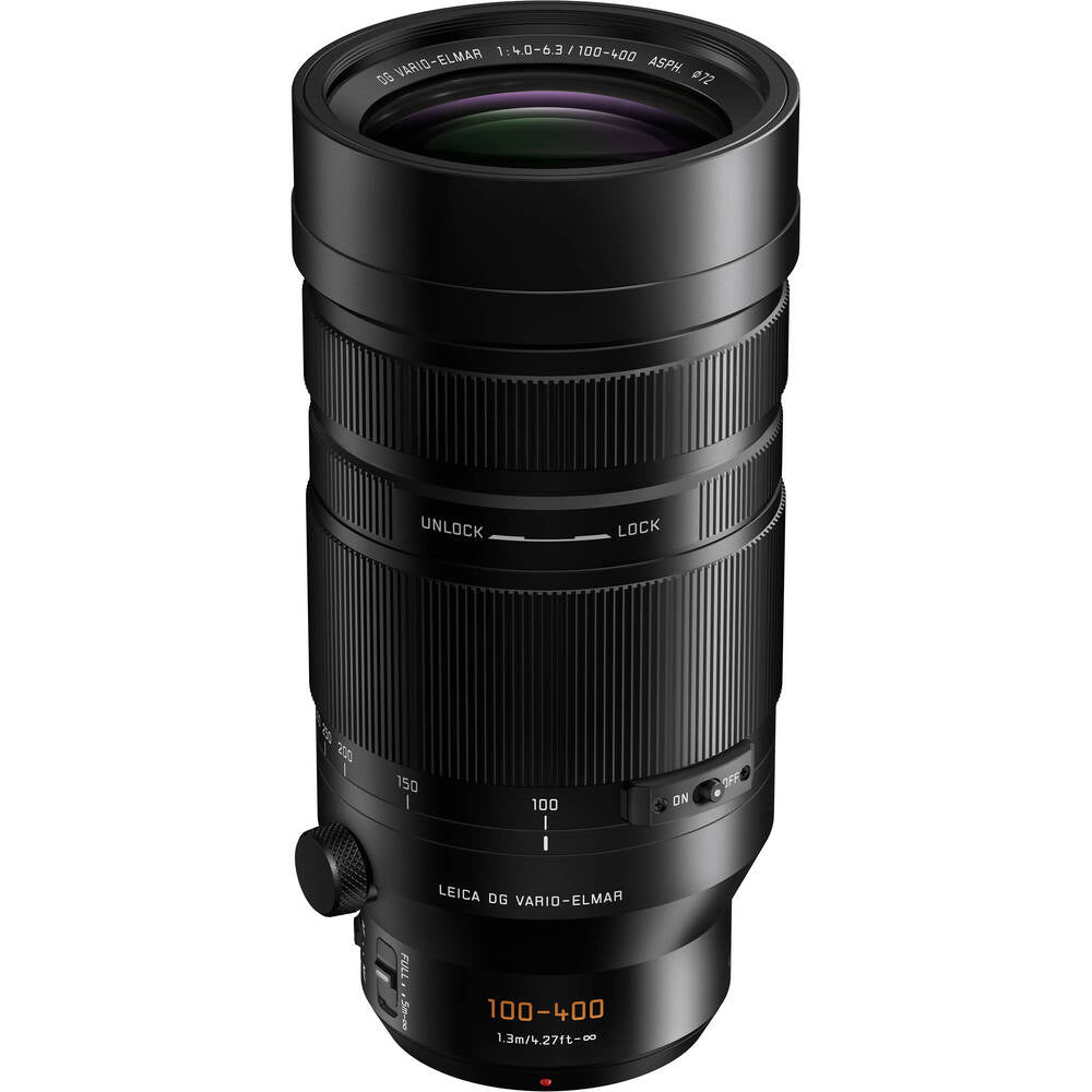 Panasonic Leica DG Vario-Elmar 100-400mm f/4-6.3 II ASPH. POWER