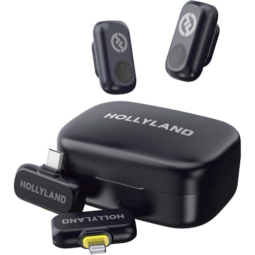 Hollyland Lark A1 2-Person Combo Kit