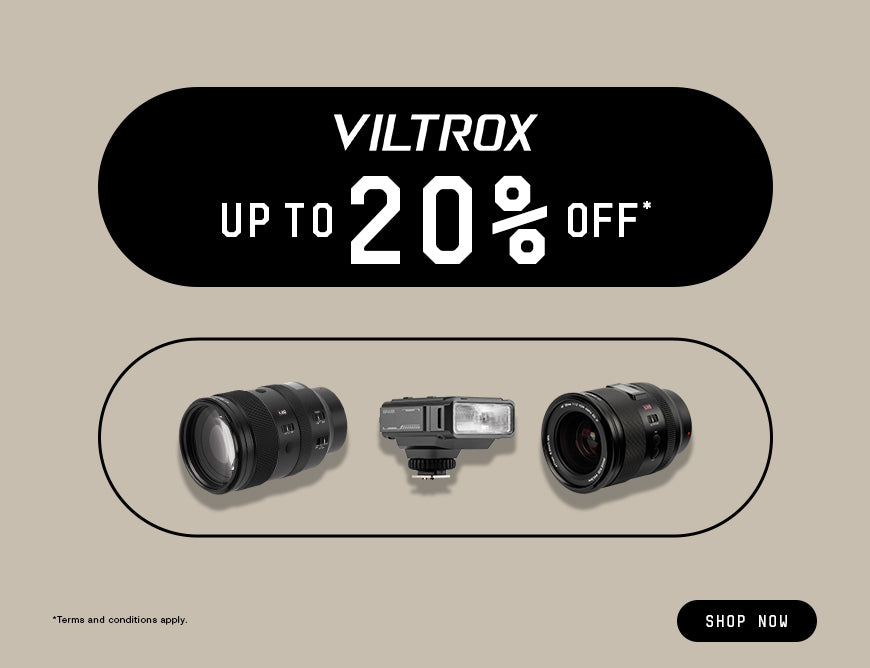 Promotional banner