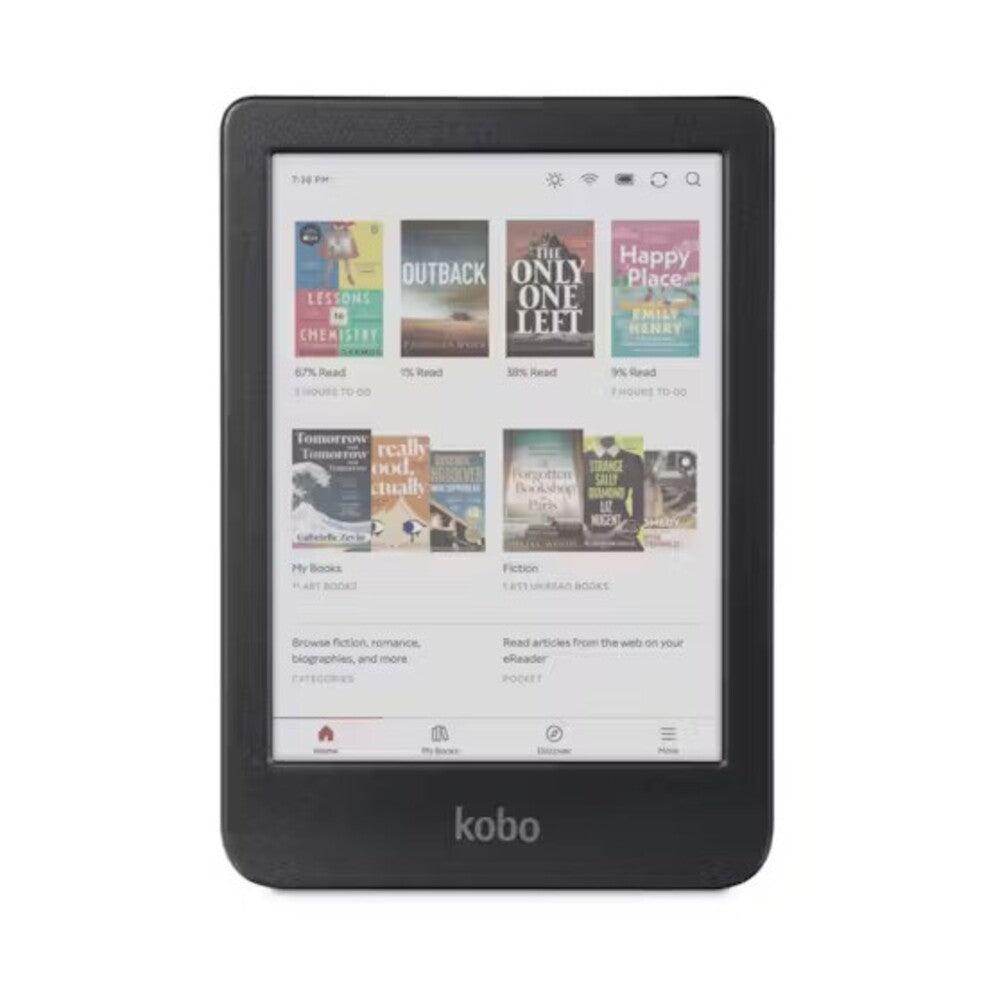 Kobo Clara Colour (Black) | Buy at digiDirect | digiDirect