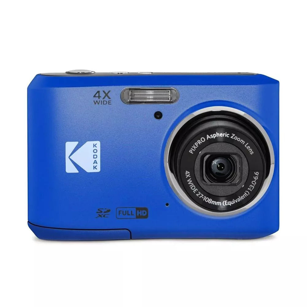 Kodak PIXPRO FZ45 Digital Camera (Blue) Online | digiDirect