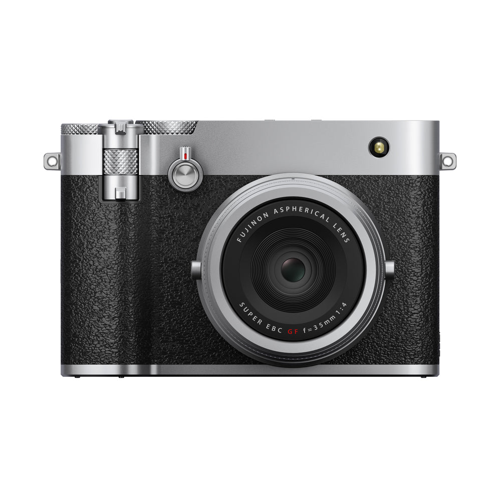 FUJIFILM GFX100RF (Silver) Online | digiDirect | digiDirect