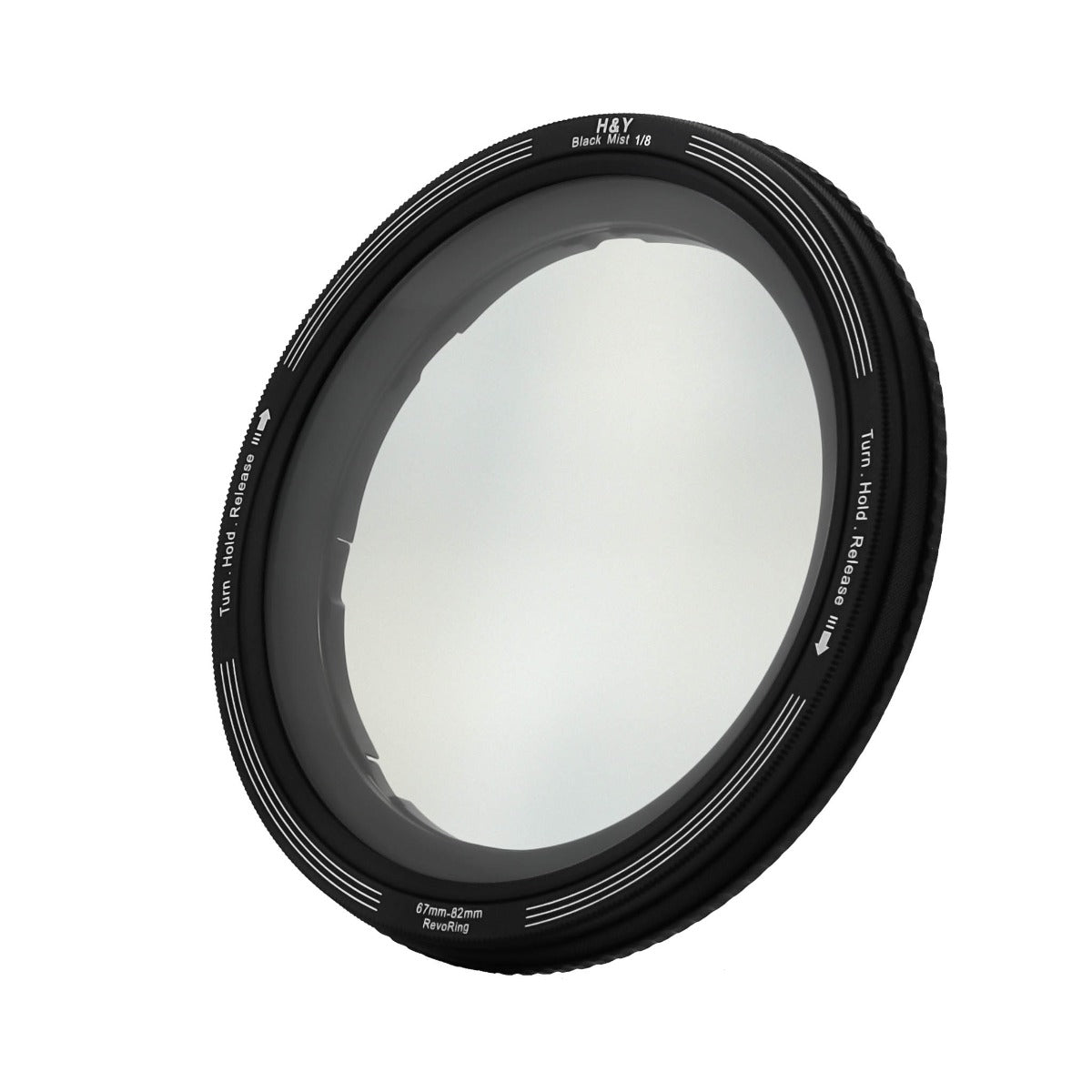 H&Y Filters RevoRing MRC CPL Filter Clip-On Filter (67-82mm