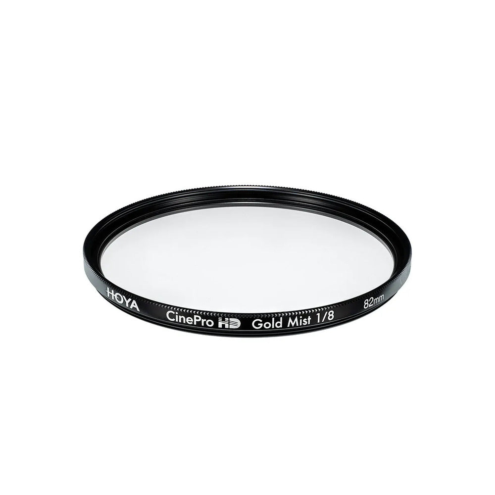HOYA 82mm CineProHD Gold Mist 1/8 Filter Online | digiDirect