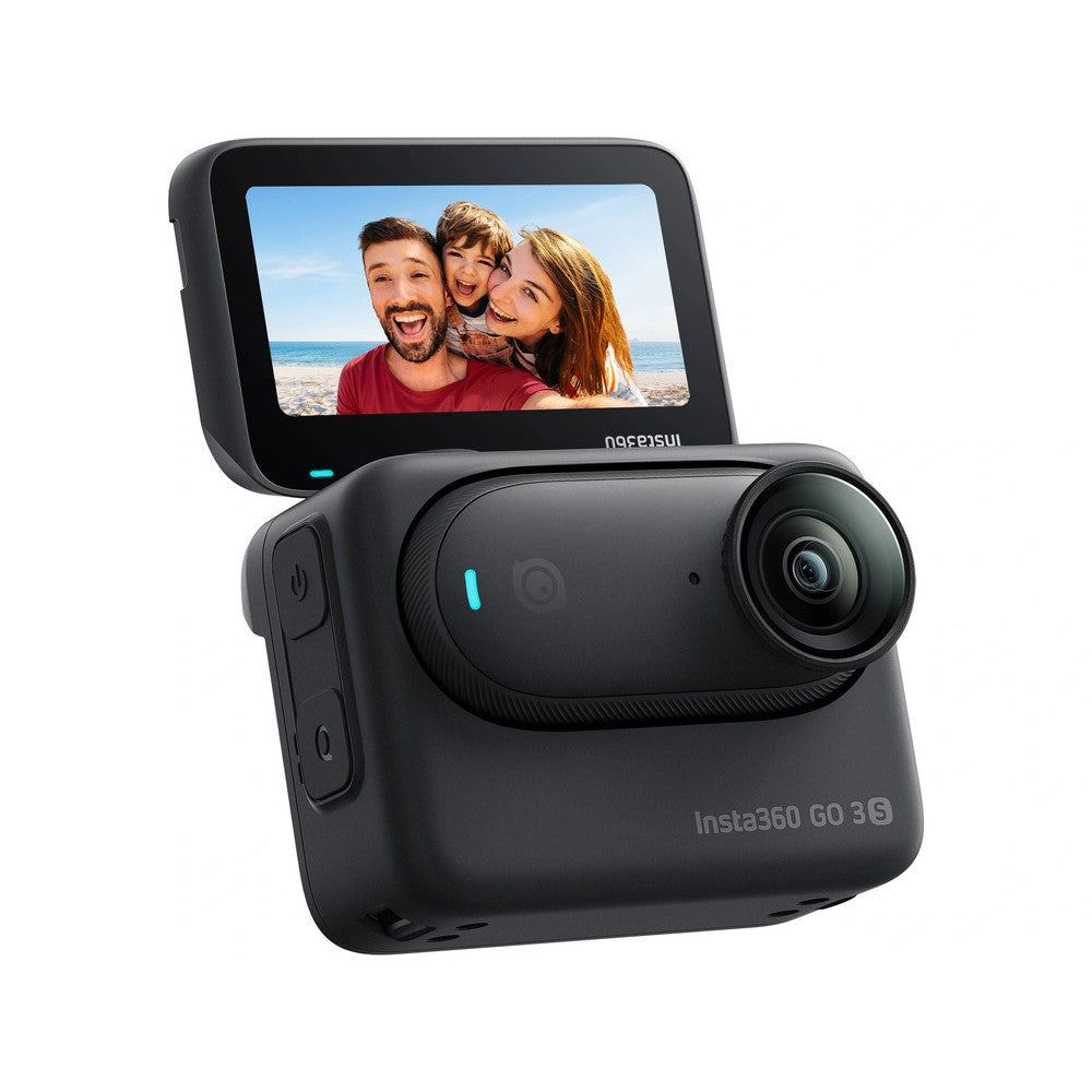 Insta360 GO 3S with 128GB Memory (Black) Online | digiDirect