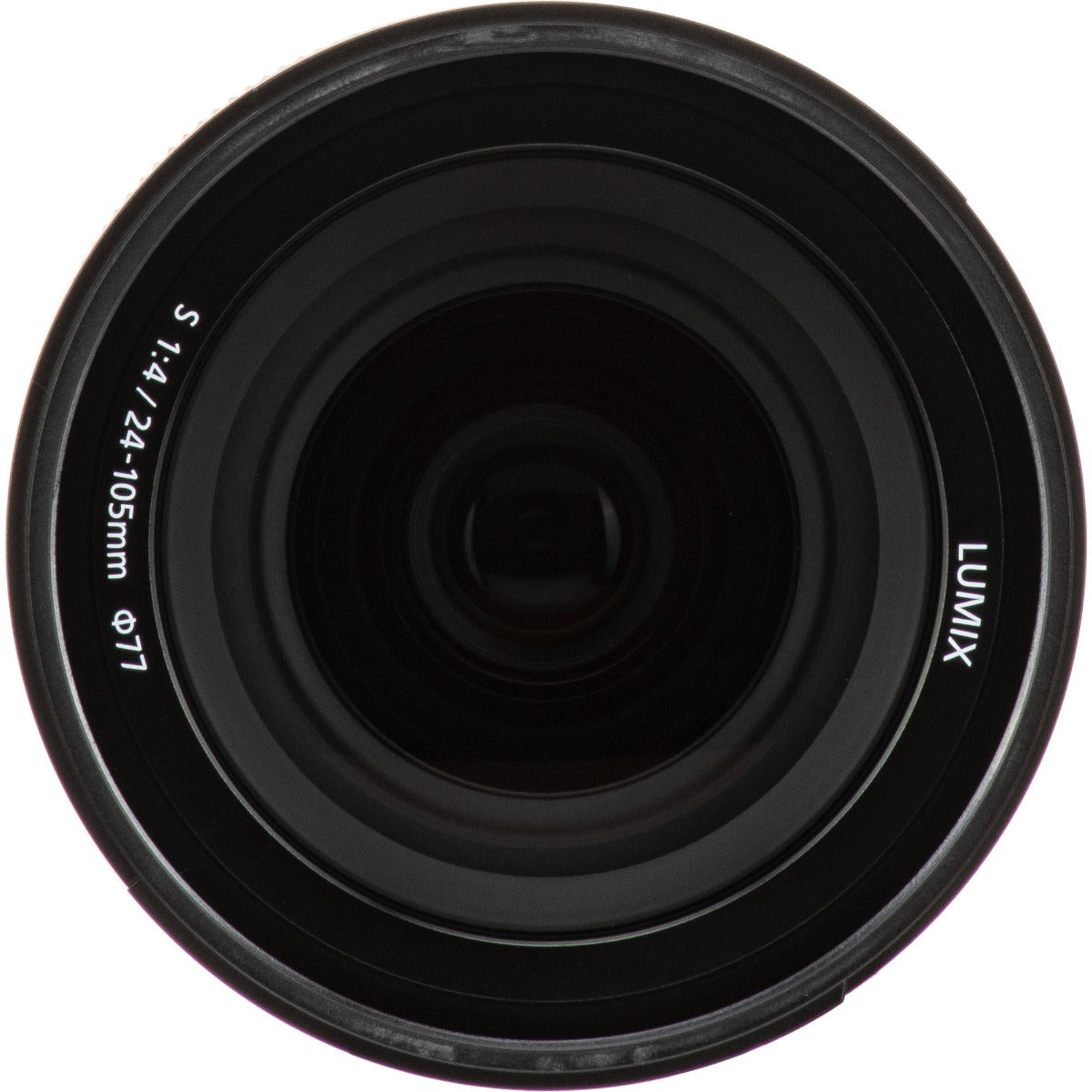 Panasonic LUMIX S 24-105mm F4 MACRO O.I.S Lens | digiDirect