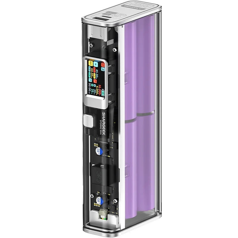 Shargeek Storm 2 Slim Power Bank | digiDirect