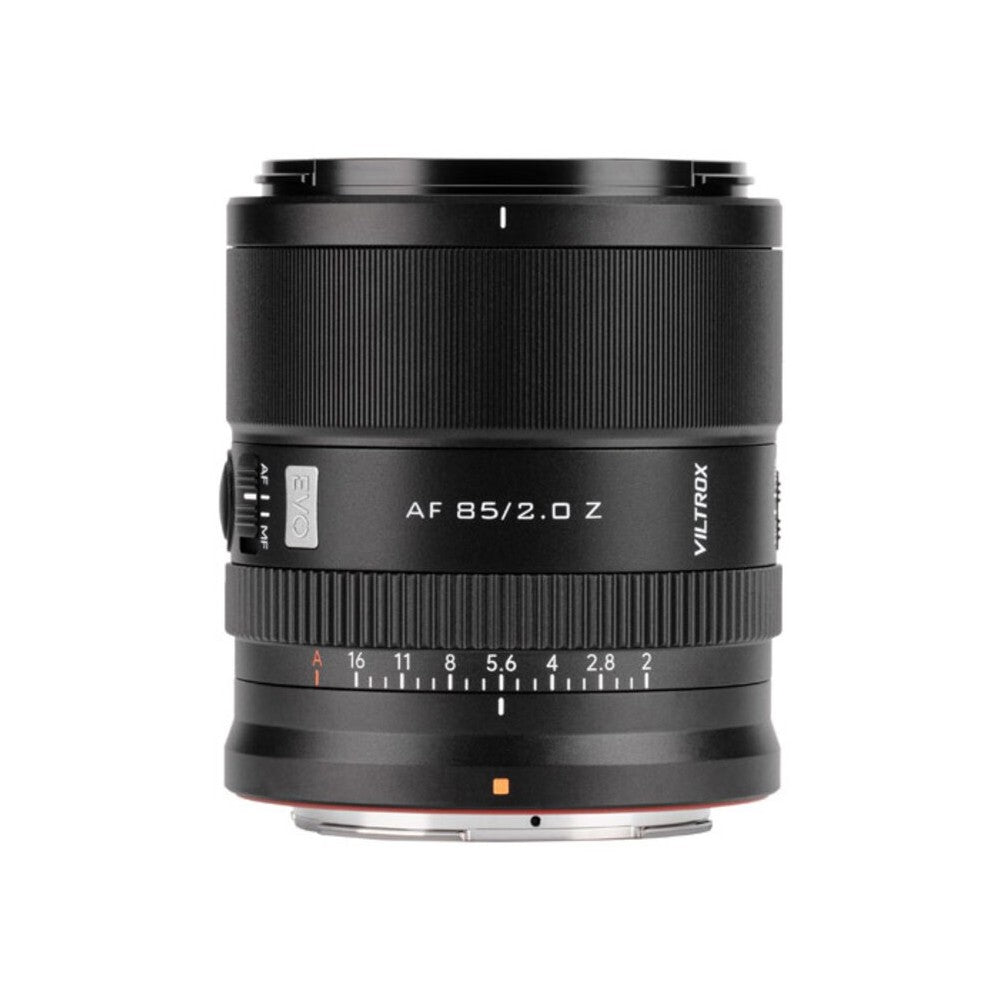 Viltrox AF 85mm f/2 Pro Full-Frame Lens - Nikon Z-Mount Online