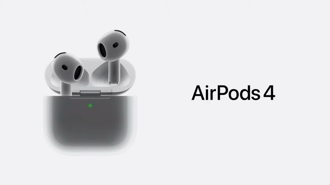 Apple Unveils AirPods 4 and AirPods Max in Stunning New Line-Up