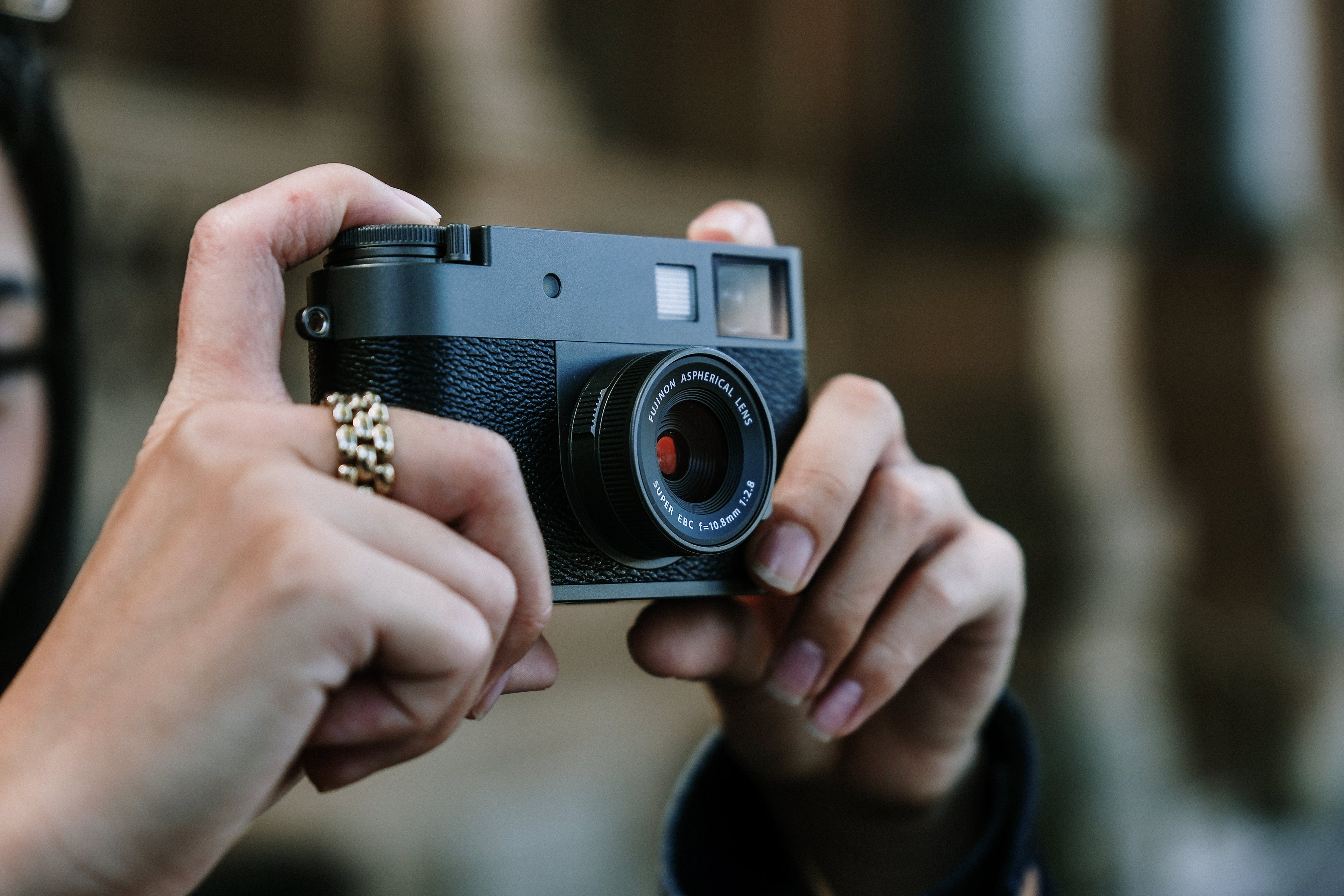 Fujifilm X-Half: Vintage Charm Meets Modern Creativity