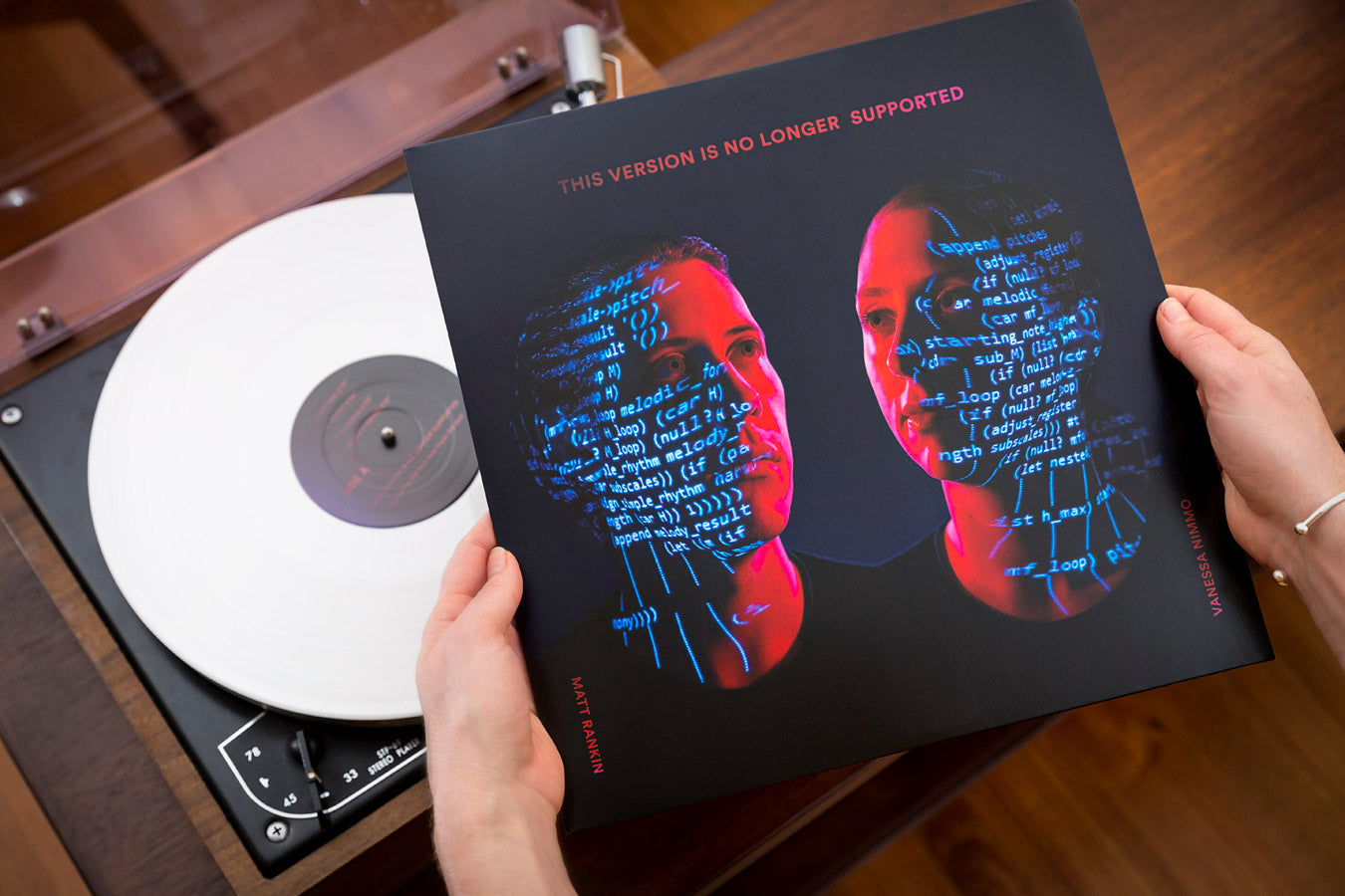 Creating an Award-Winning Album Cover Photo on a Near-Zero Budget