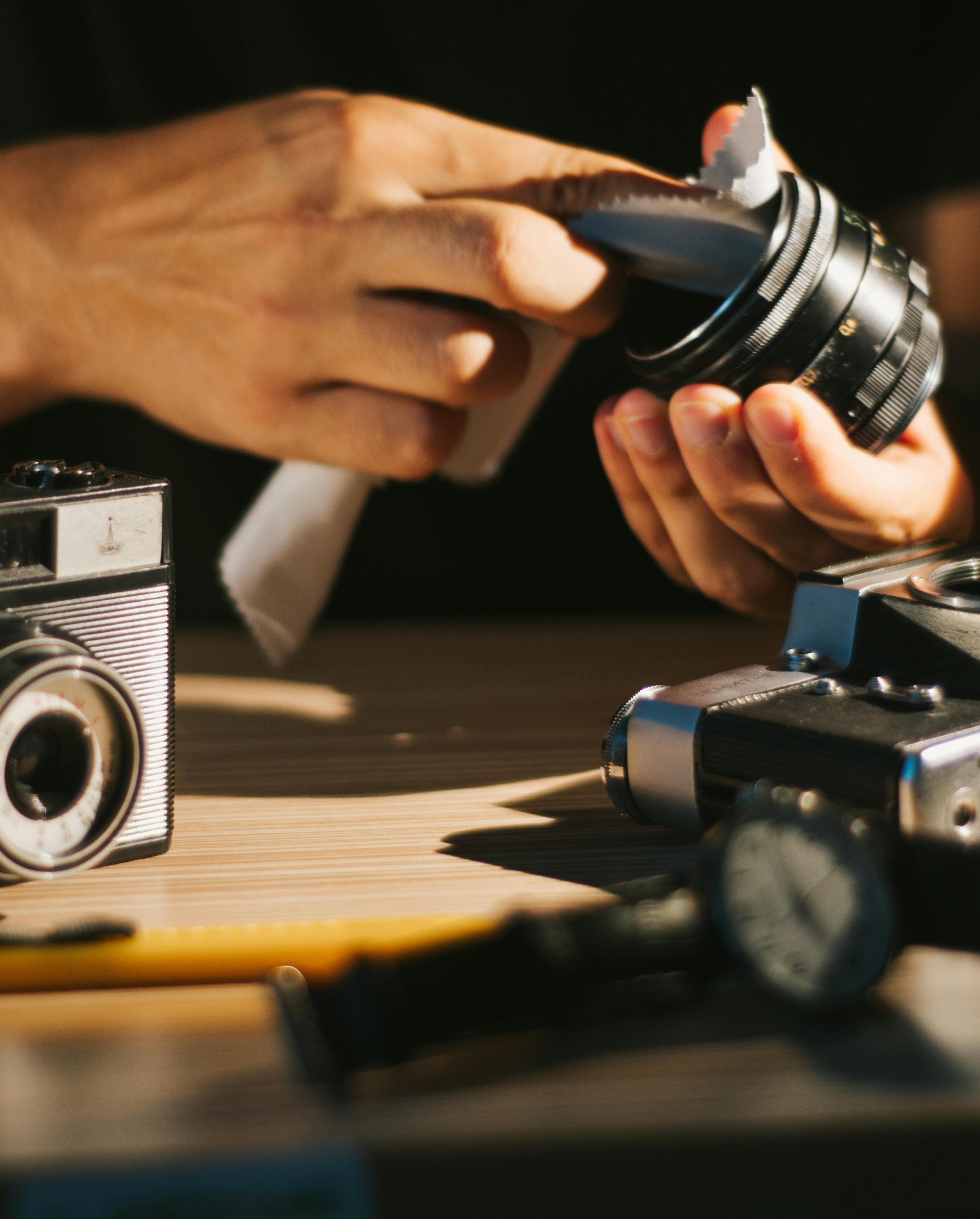 A Comprehensive Guide to Maintaining and Caring for Your Photography Gear