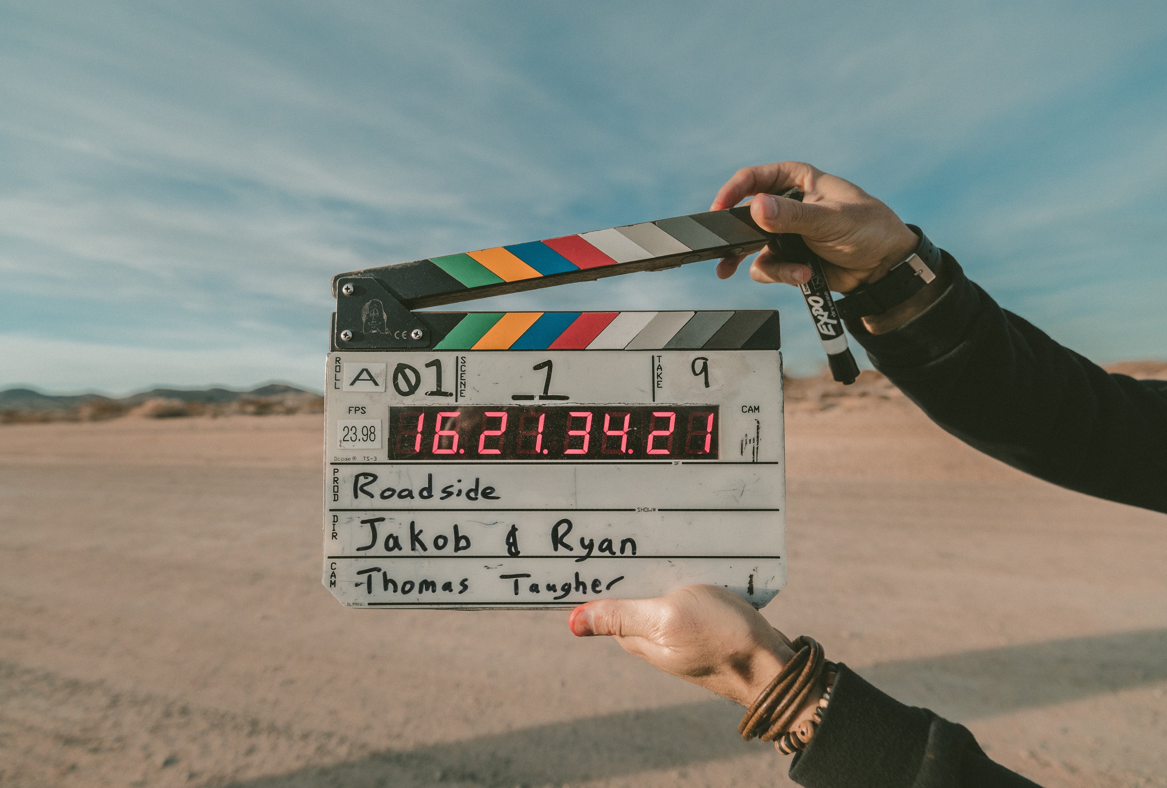 Cameras for Video - A Buyer's Guide
