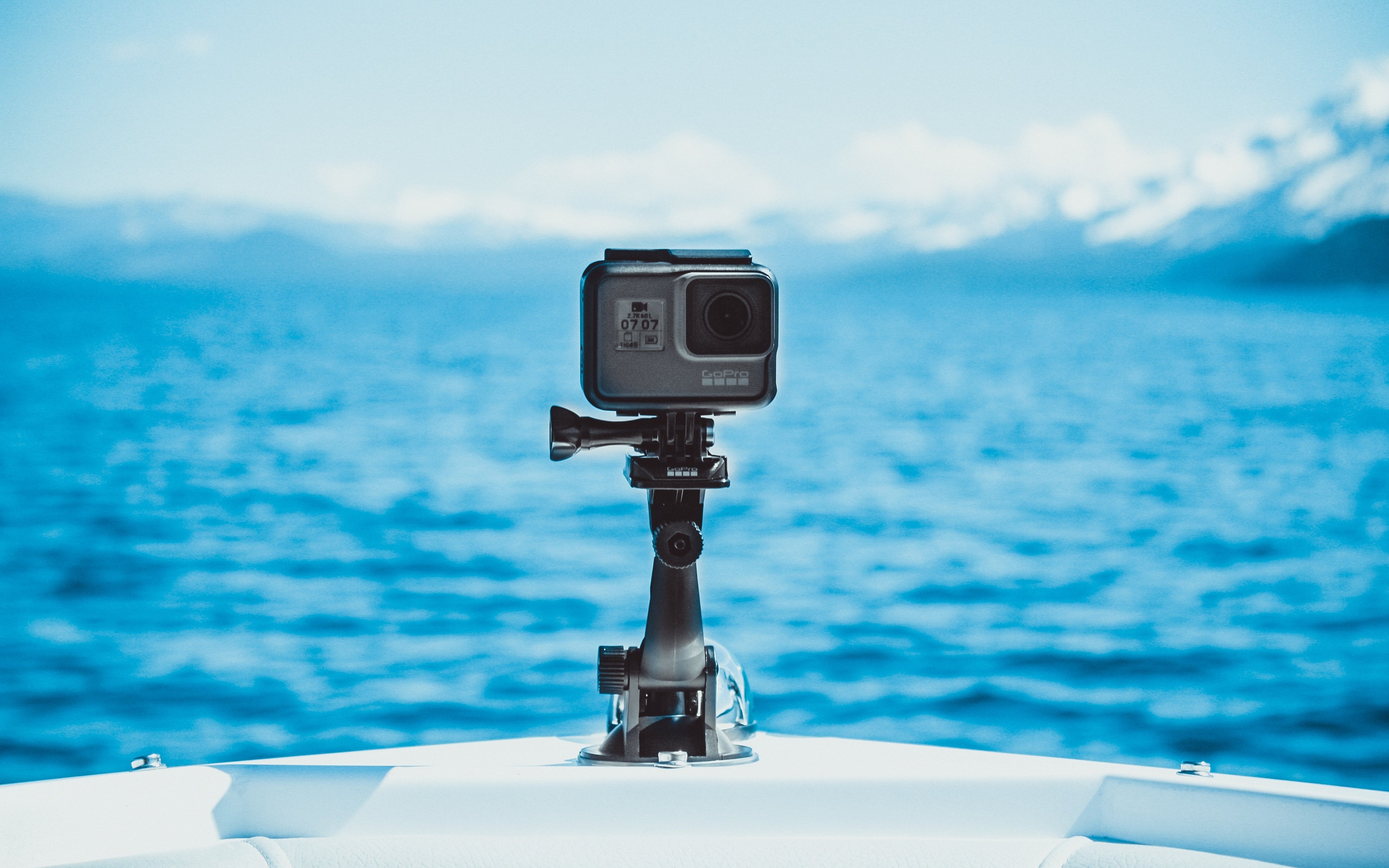 Comparing the GoPro Hero 8 vs. GoPro Hero 7