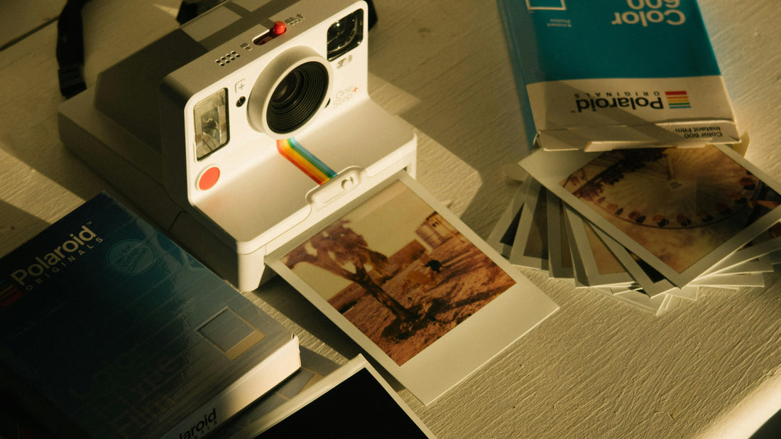 Christmas Gift Guide: For the Film & Instant Photography Enthusiast