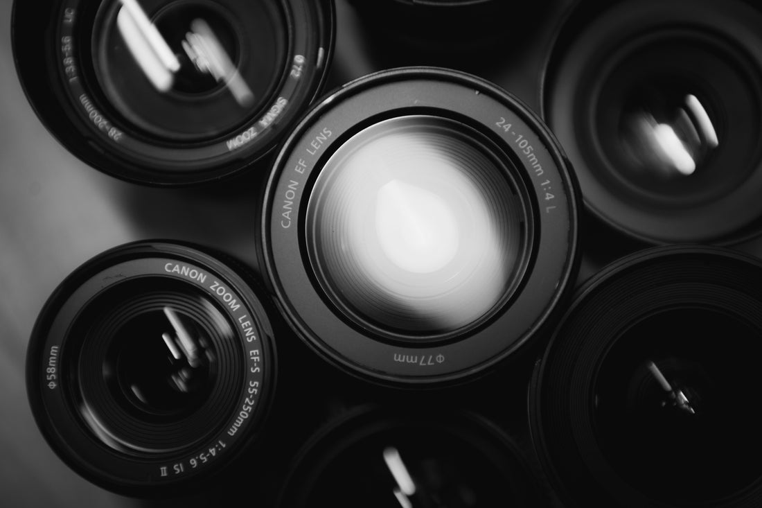 Focal Length Explained