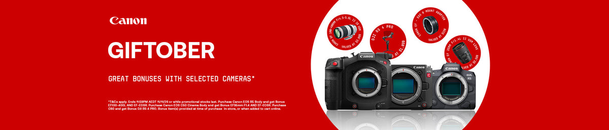 Canon Bonuses – digiDirect