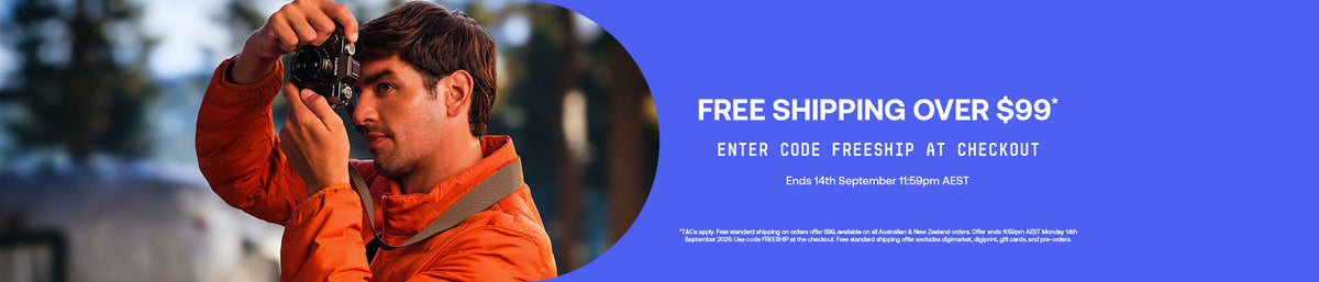 FREE Shipping Over $99