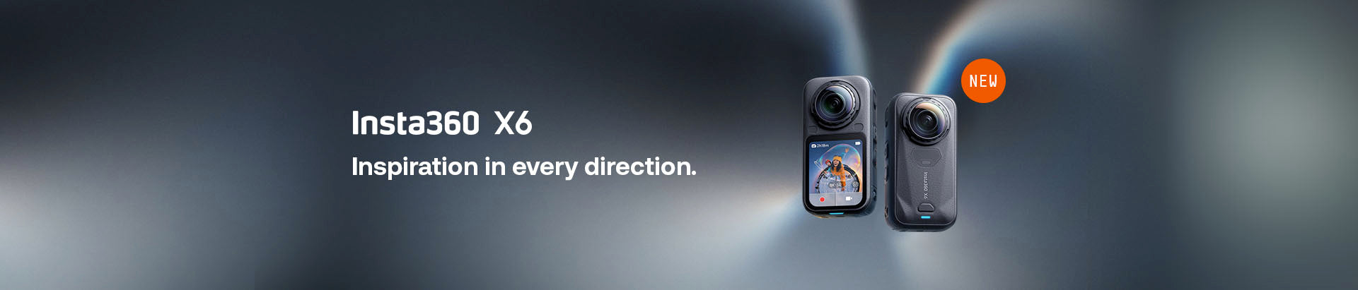 Insta360 X6 Launch