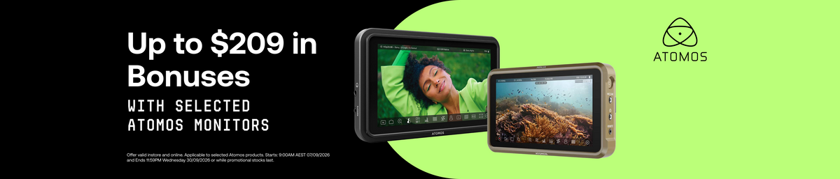 Atomos Bonus