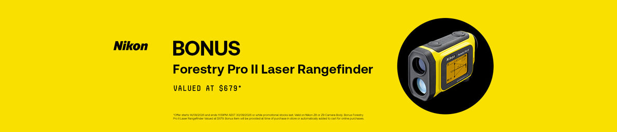 Nikon Bonus Rangefinder