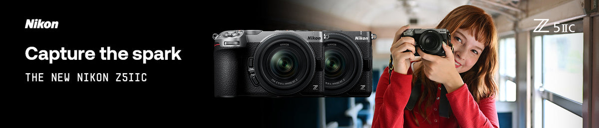 Nikon Z5 IIc Launch