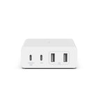 Belkin BoostCharge Pro 108W 4-Port GaN Charger with PD (White)