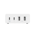 Belkin BoostCharge Pro 108W 4-Port GaN Charger with PD (White)