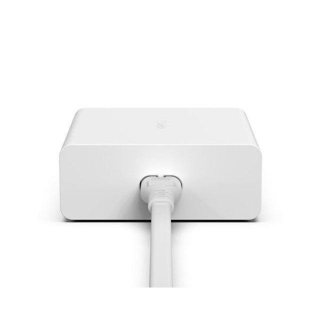 Belkin BoostCharge Pro 108W 4-Port GaN Charger with PD (White)