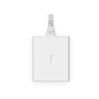 Belkin BoostCharge Pro 108W 4-Port GaN Charger with PD (White)