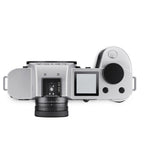 LEICA SL2 Silver with VARIO- ELMARIT-SL 24-70mm f2.8 ASPH Lens