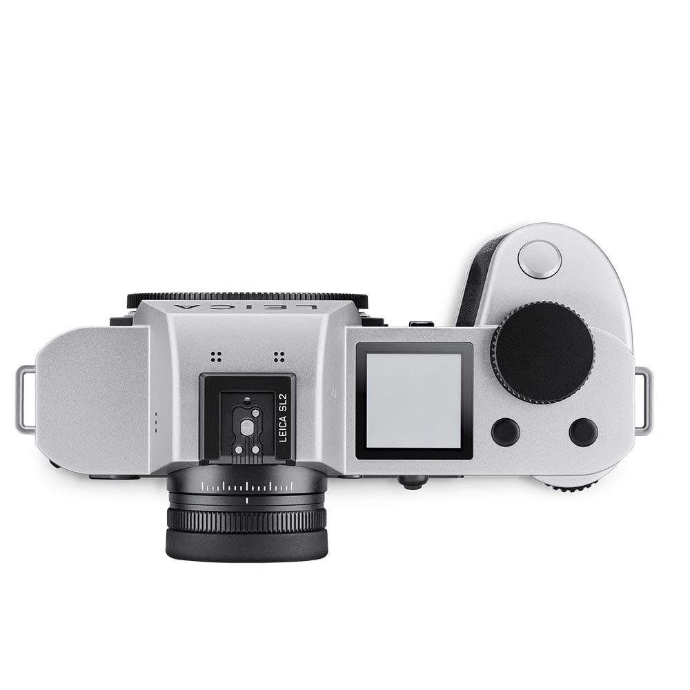 Leica SL2 Silver  