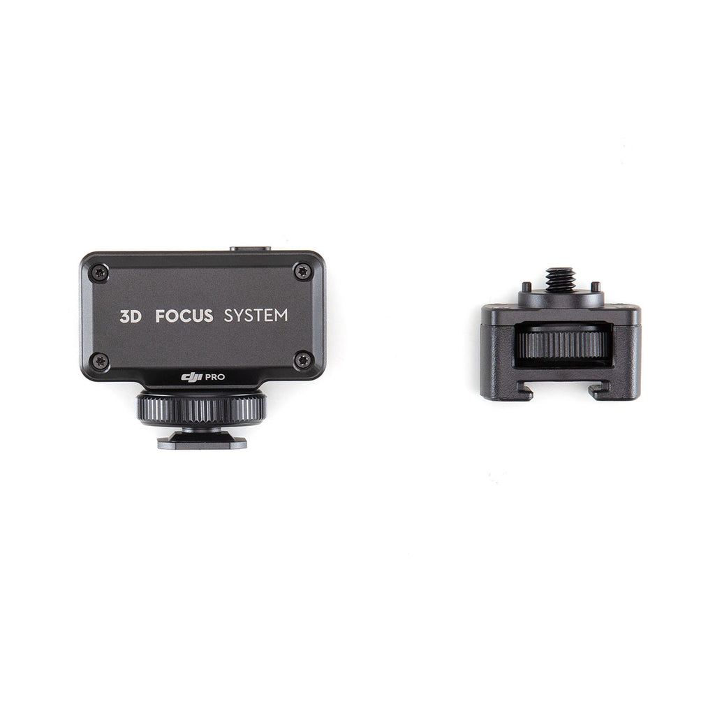 DJI Ronin 3D Focus System