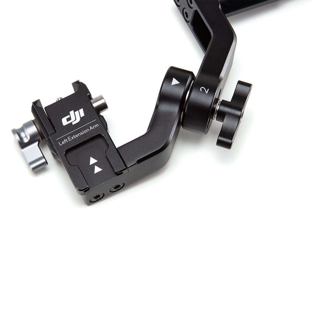 DJI Ronin Twist Grip Dual Handle For RS 2 and RSC 2