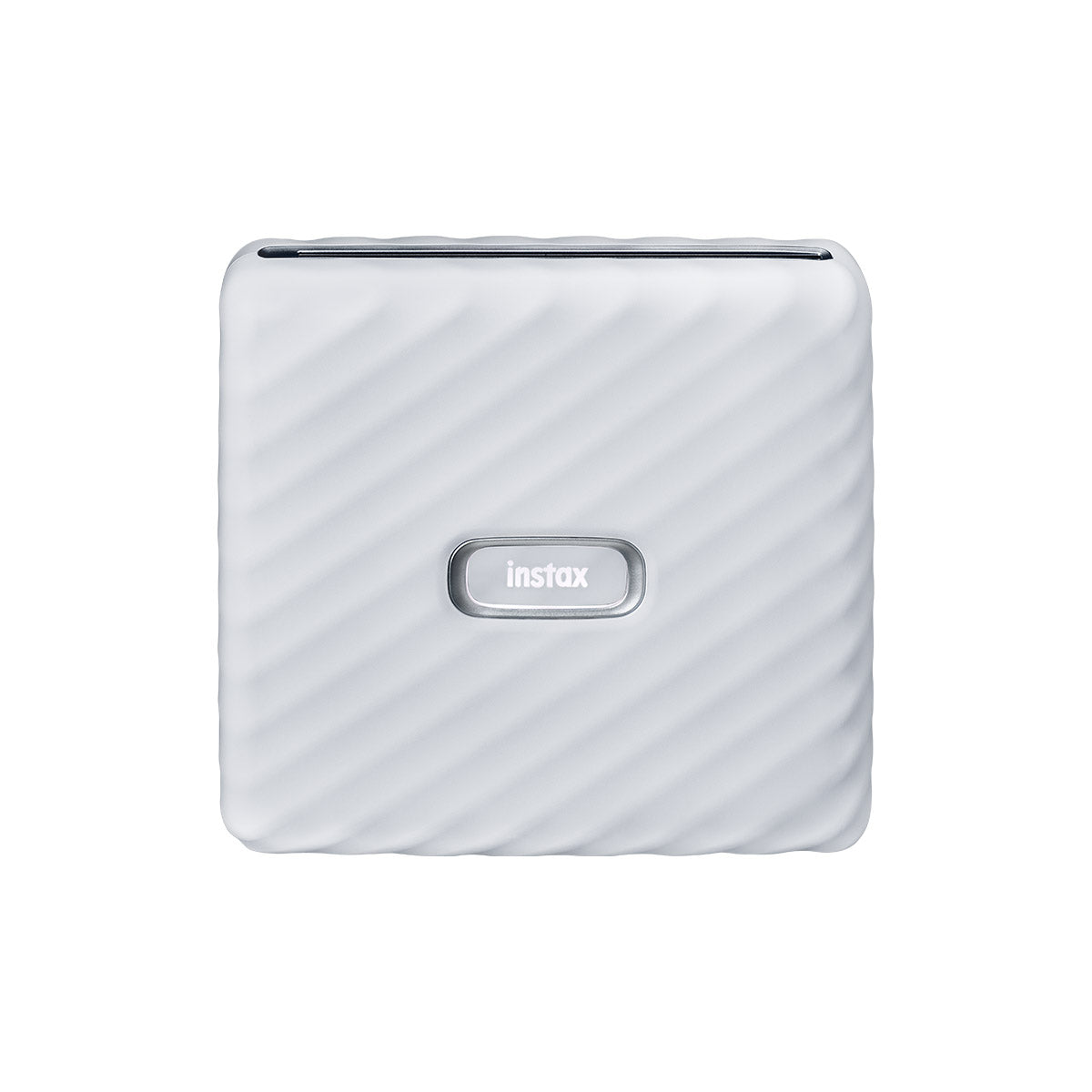 Fujifilm INSTAX Link WIDE Smartphone Printer - Ash White