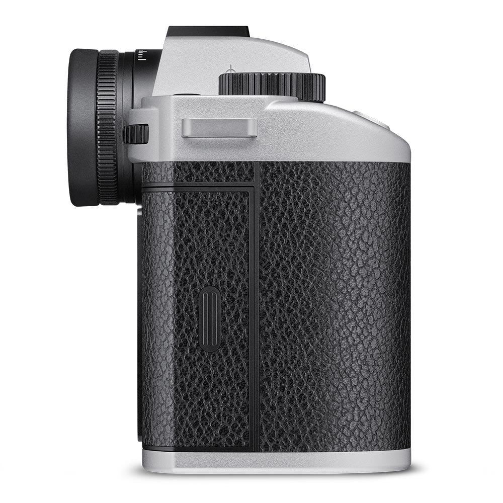 LEICA SL2 Silver with VARIO- ELMARIT-SL 24-70mm f2.8 ASPH Lens
