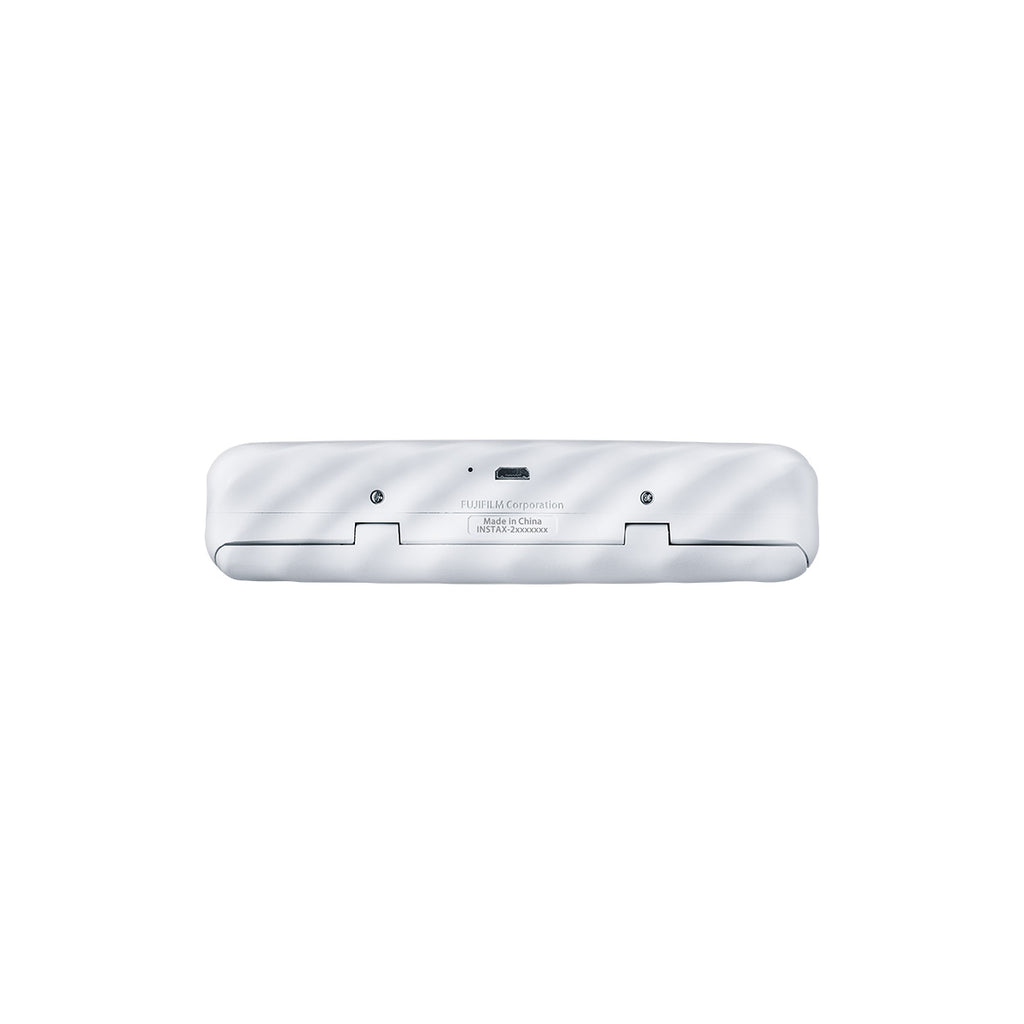 Fujifilm INSTAX Link WIDE Smartphone Printer - Ash White