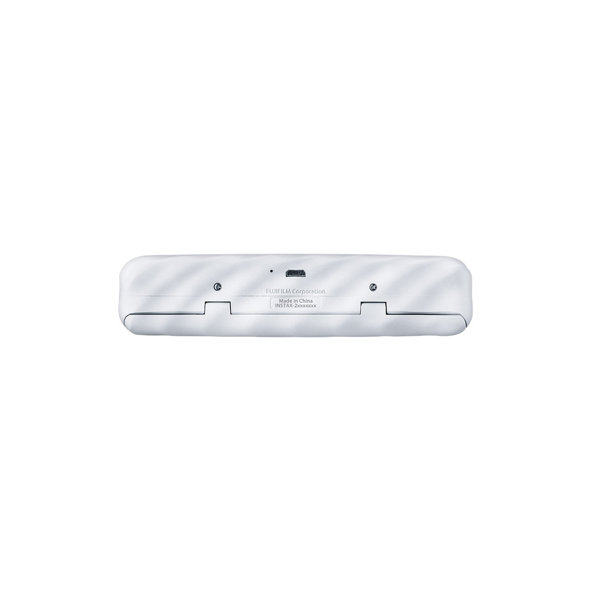 Fujifilm INSTAX Link WIDE Smartphone Printer - Ash White