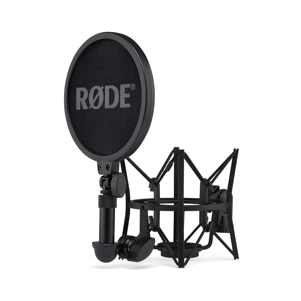 Rode NT1 5th Generation Hybrid Microphone (Silver)