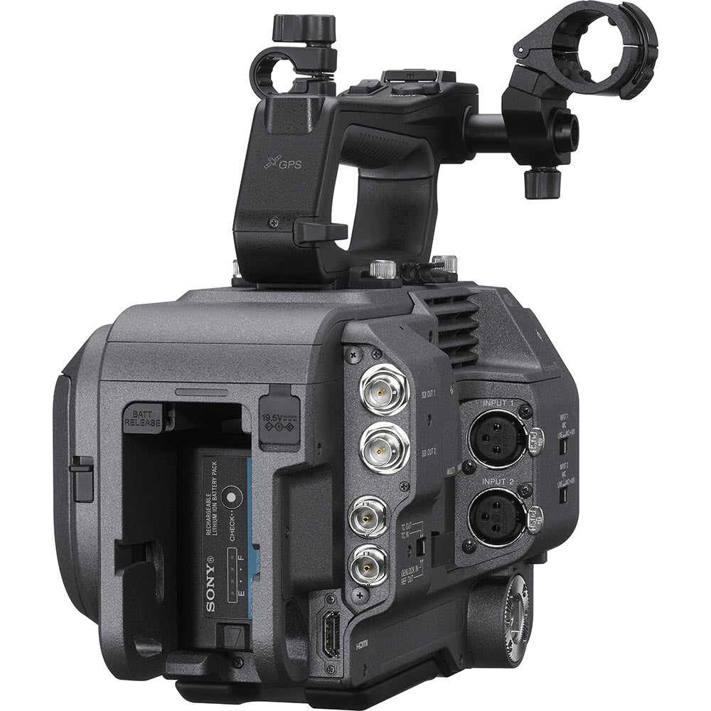 Sony FX9 Cinema Camera