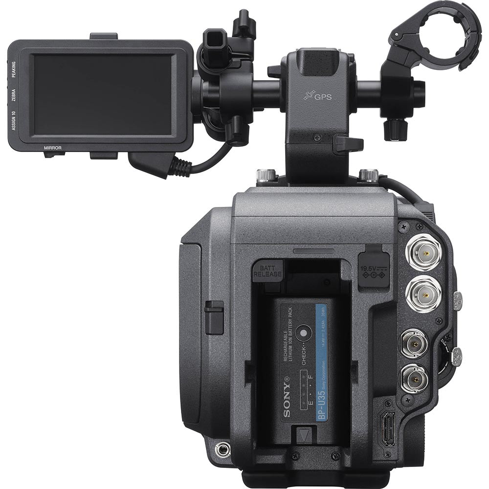 Sony FX9 Cinema Camera