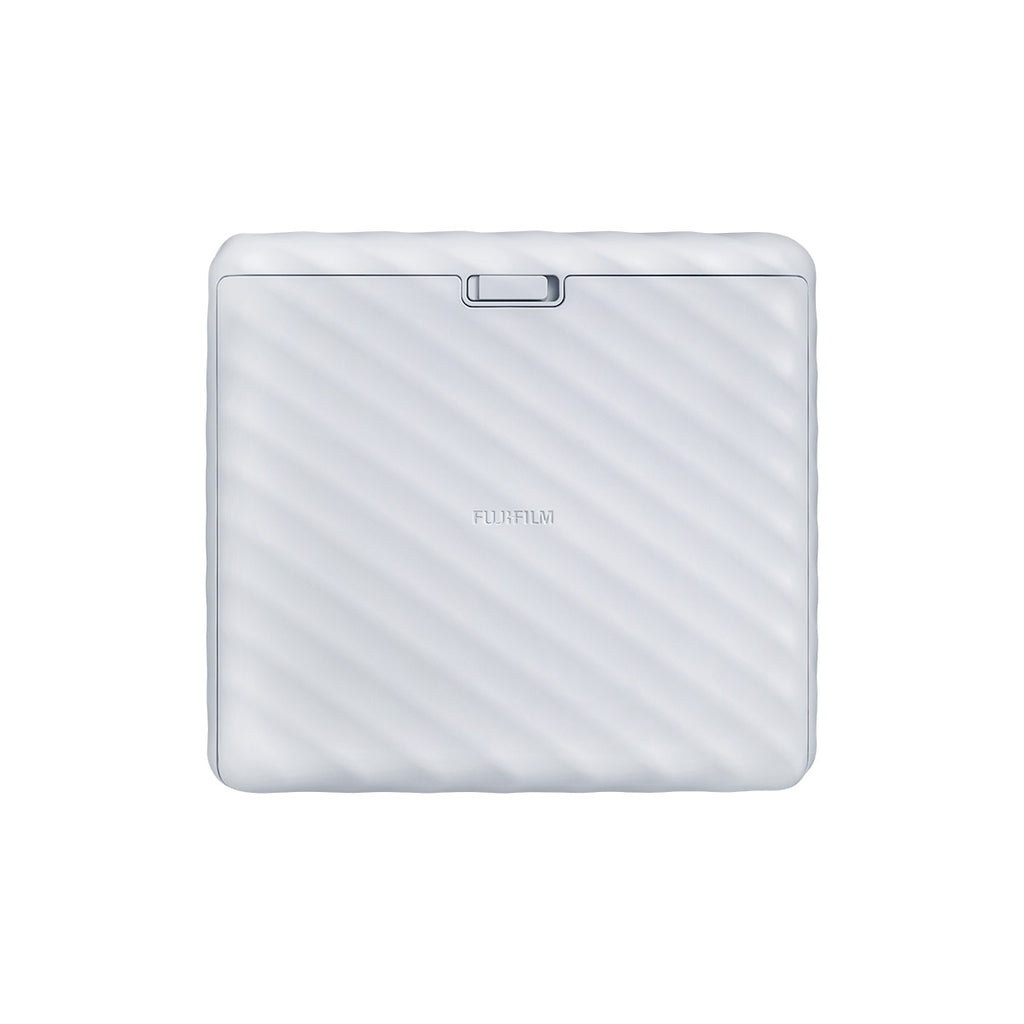 Fujifilm INSTAX Link WIDE Smartphone Printer - Ash White