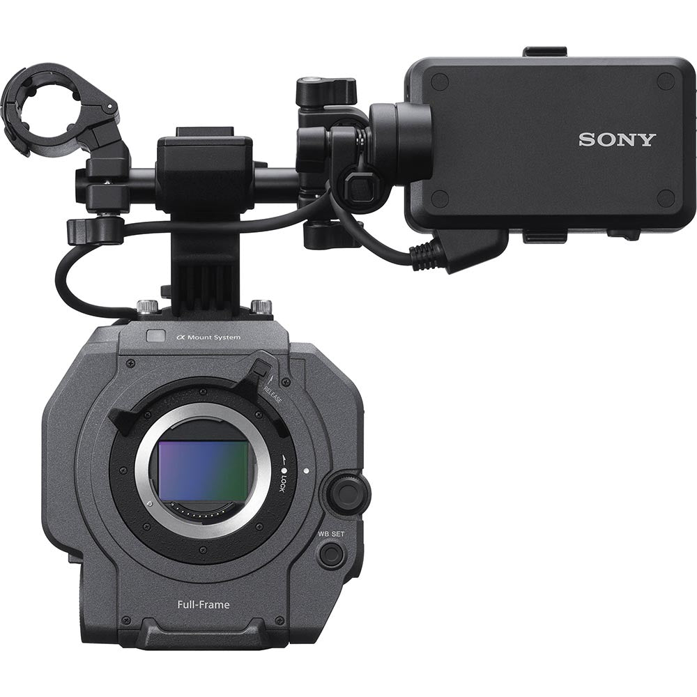 Sony FX9 Cinema Camera