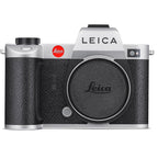 LEICA SL2 Silver with VARIO- ELMARIT-SL 24-70mm f2.8 ASPH Lens