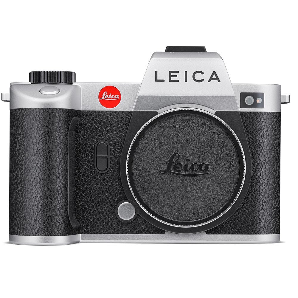Leica SL2 Silver  