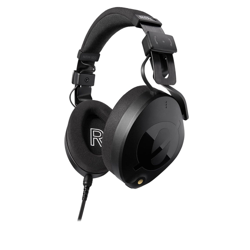 Rode NTH-100 Professional Over-Ear Headphones 